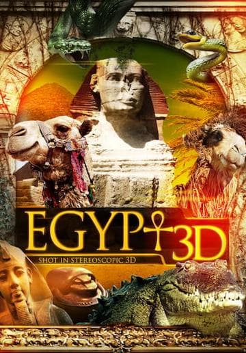 Egypt 3D