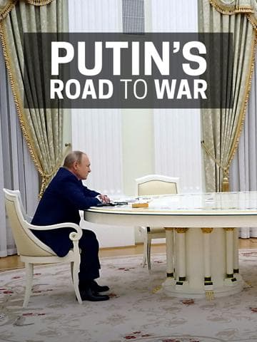 Putin's Road to War