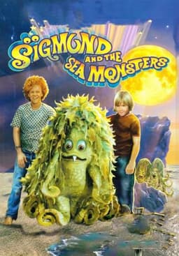 Sigmund and the Sea Monsters