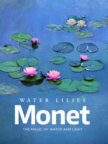 Water Lilies by Monet