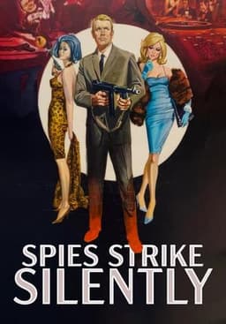Spies Kill Silently