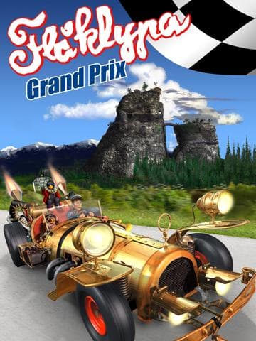 The Pinchcliffe Grand Prix