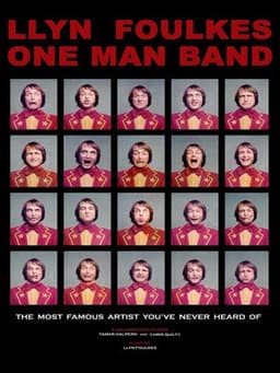 Llyn Foulkes One Man Band