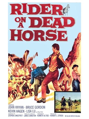 Rider on a Dead Horse