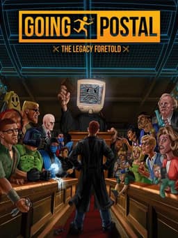 Going Postal: The Legacy Foretold