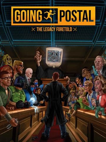 Going Postal: The Legacy Foretold