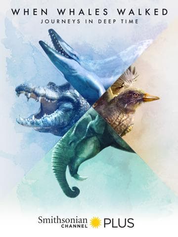 When Whales Walked: Journeys in Deep Time