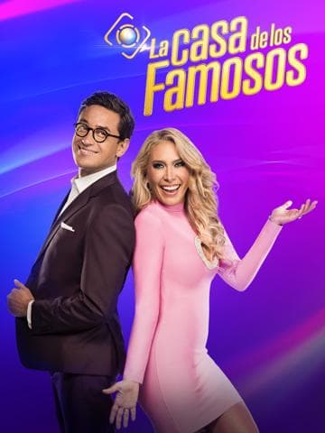 La Casa de los Famosos
