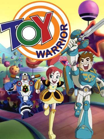 The Toy Warrior