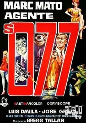 Espionage in Tangiers