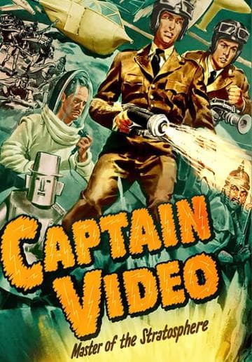 Captain Video, Master of the Stratosphere