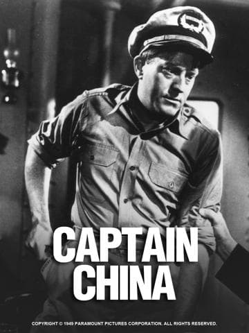 Captain China