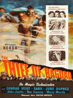 The Thief of Bagdad