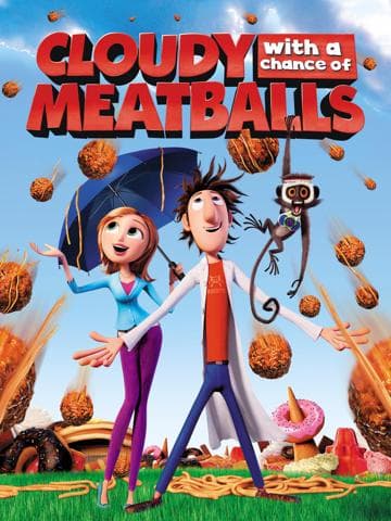 Cloudy with a Chance of Meatballs