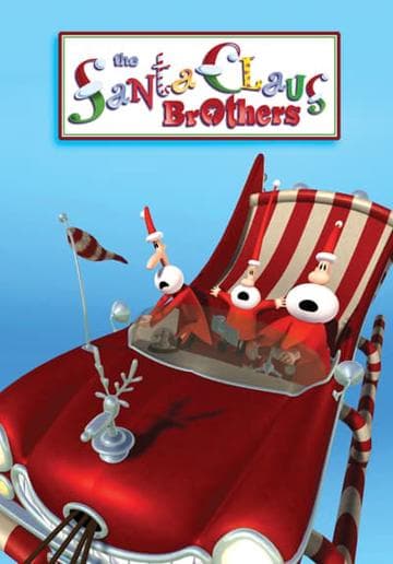 The Santa Claus Brothers