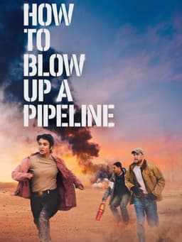 How to Blow Up a Pipeline