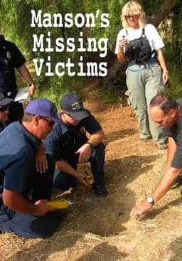 Manson's Missing Victims