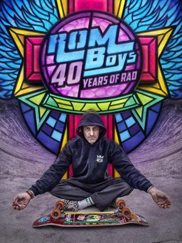 Rom Boys: 40 Years of Rad