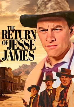 The Return of Jesse James
