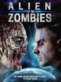 Alien Vs. Zombies