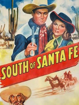 South of Santa Fe