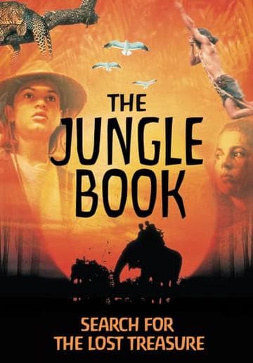 The Jungle Book: Search for the Lost Treasure
