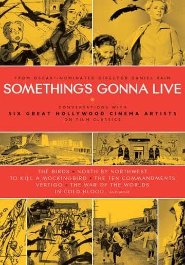 Something's Gonna Live