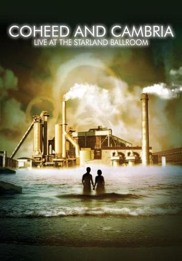 Coheed and Cambria Live at the Starland Ballroom