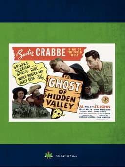 Ghost Of Hidden Valley