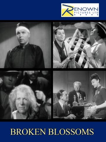 Broken Blossoms