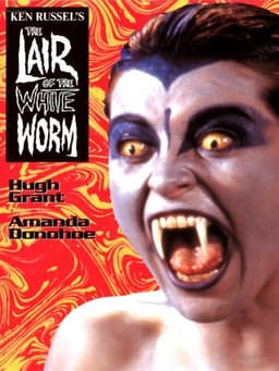 The Lair of the White Worm