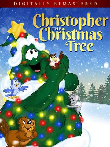 Christopher the Christmas Tree