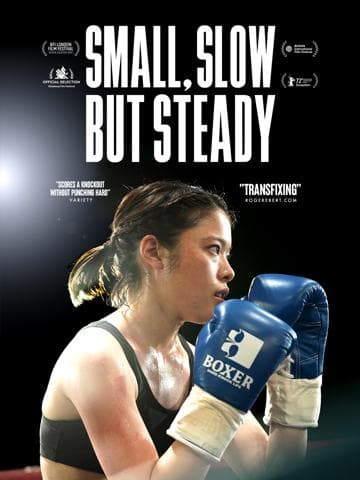 Small, Slow But Steady