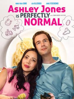 Ashley Jones Is Perfectly Normal