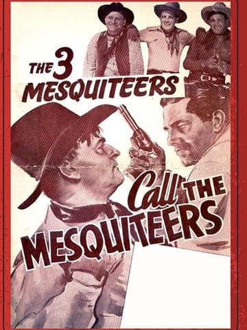 Call The Mesquiteers