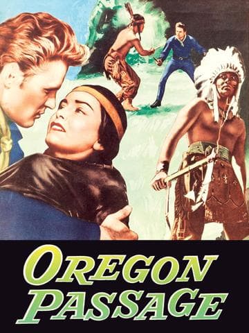Oregon Passage