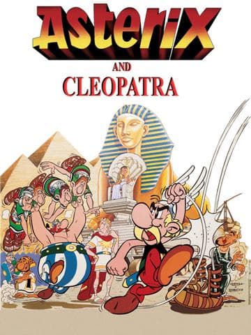 Asterix and Cleopatra
