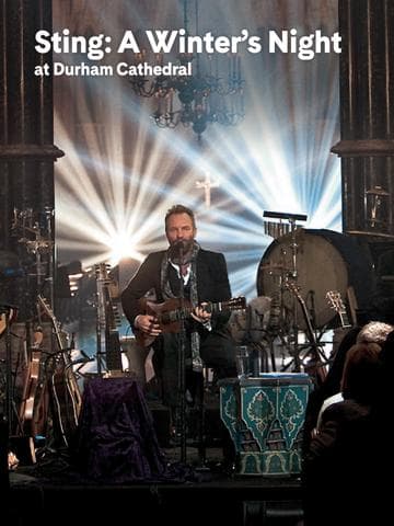 Sting: Live In Berlin