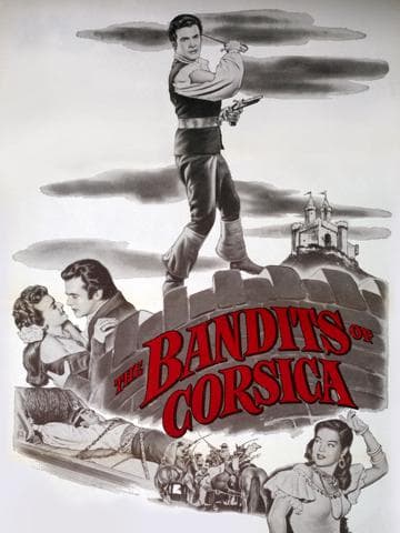 The Bandits of Corsica