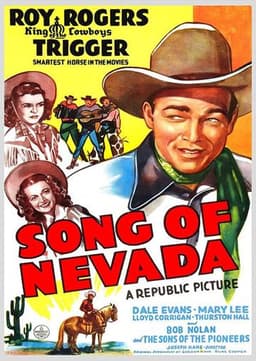 Song of Nevada