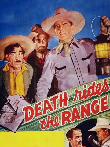 Death Rides the Range