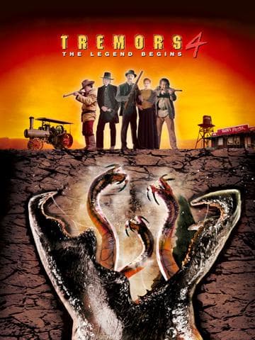 Tremors 4: The Legend Begins