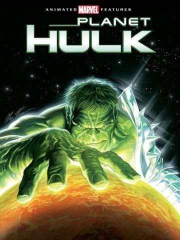 Planet Hulk