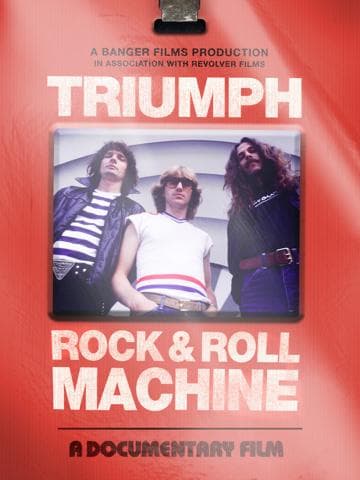 Triumph: Rock & Roll Machine