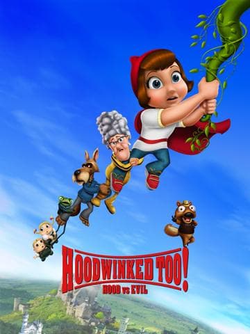 Hoodwinked Too! Hood VS. Evil