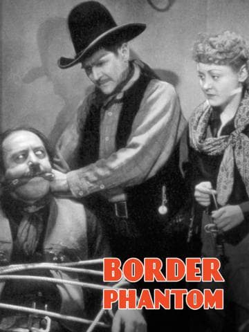 Border Phantom