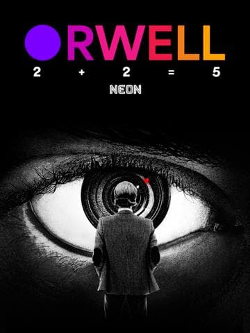 Orwell: 2+2=5