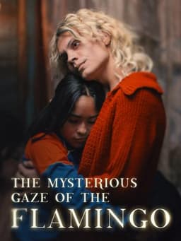 The Mysterious Gaze of the Flamingo