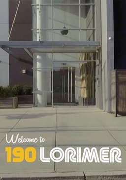 Welcome to 190 Lorimer