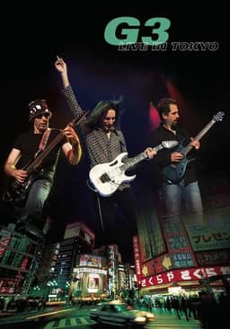 G3 - Live in Tokyo